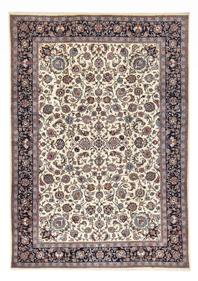 Persisk tæppe - Classic - Royal firkantet  - 502 x 347 cm - beige