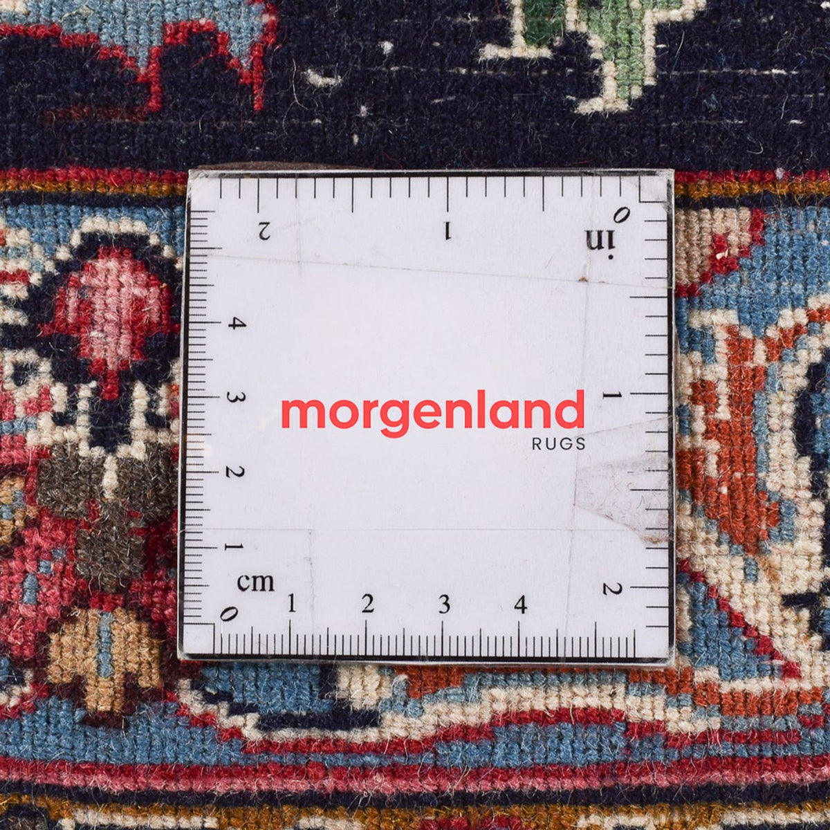 Persisk tæppe - Classic - Royal firkantet  - 502 x 347 cm - beige