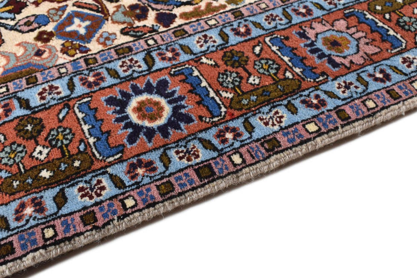 Ardabil Tæppe 208x136cm - Persisk tæppe