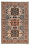 Persisk tæppe - Nomadisk - 208 x 136 cm - flerfarvet