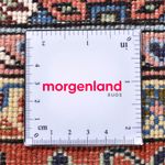 Persisk tæppe - Nomadisk - 208 x 136 cm - flerfarvet