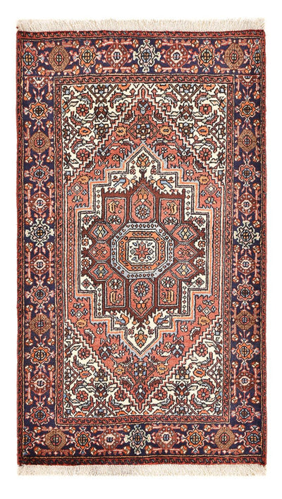 Gholtogh Tæppe 71x125cm - Persisk tæppe