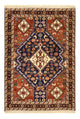 Kashkuli Tæppe 148x103cm - Persisk tæppe