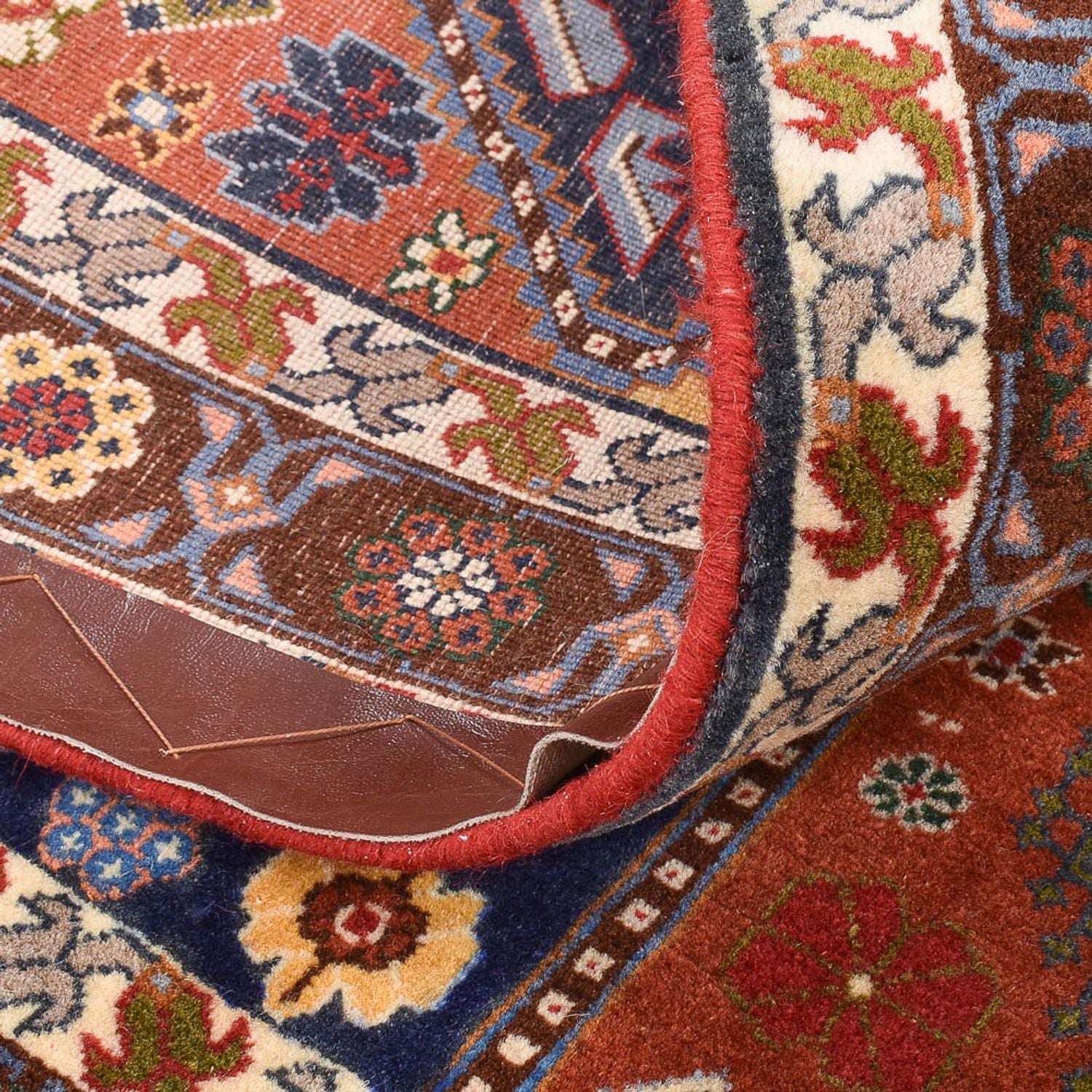 Gabbeh-tæppe - Kashkuli Persisk - 148 x 103 cm - flerfarvet