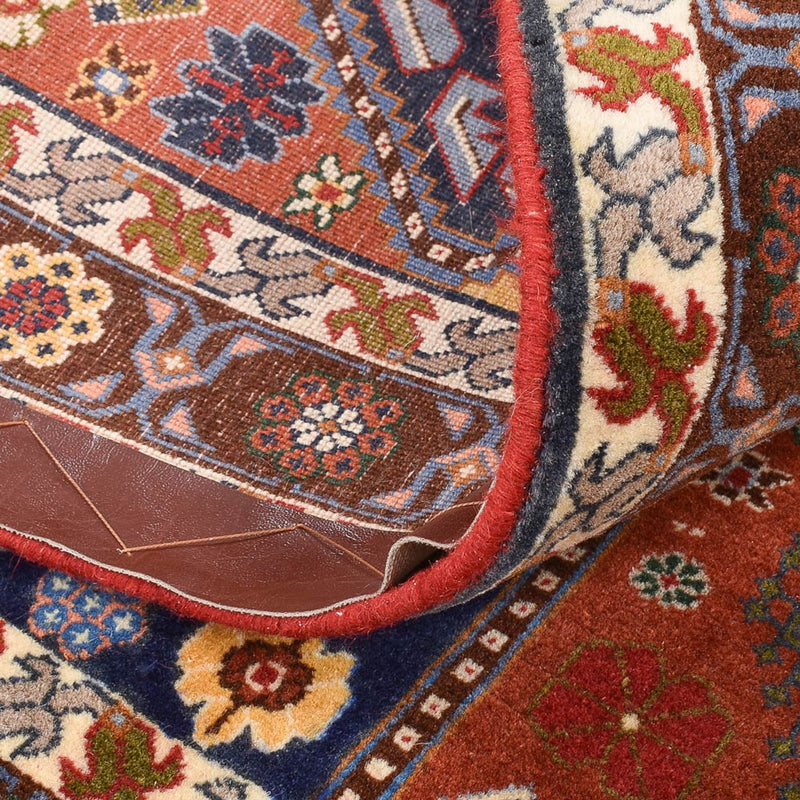 Gabbeh-tæppe - Kashkuli Persisk - 148 x 103 cm - flerfarvet