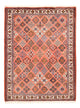 Qashqai Tæppe 154x114cm - Persisk tæppe