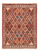 Qashqai Tæppe 150x112cm - Persisk tæppe