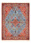 Persisk tæppe - Nomadisk - 154 x 113 cm - flerfarvet