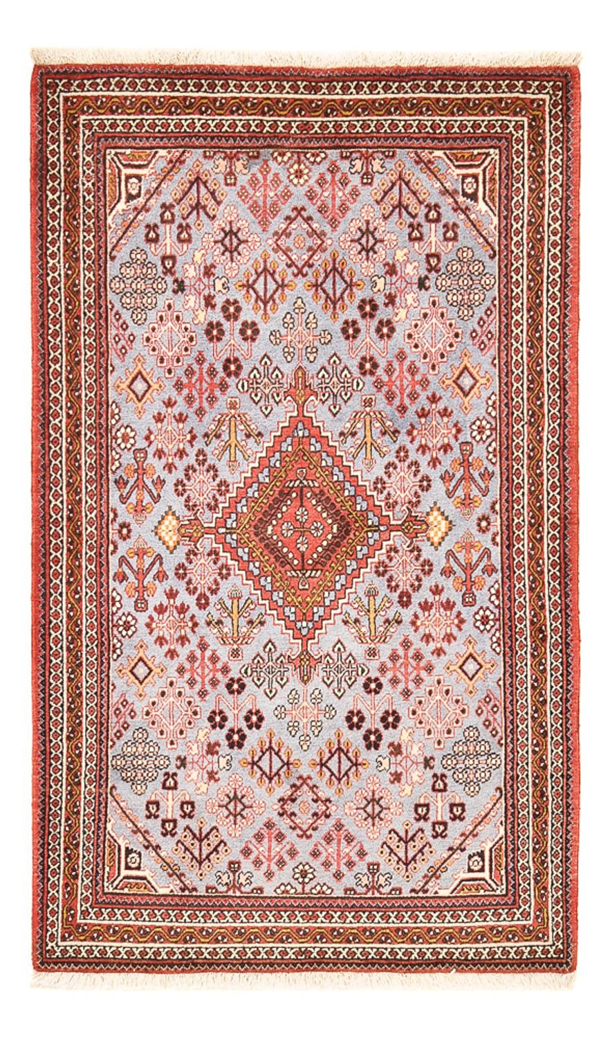 Persisk tæppe - Nomadisk - 172 x 105 cm - pink