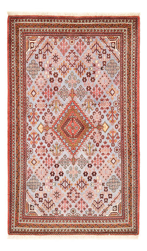 Persisk tæppe - Nomadisk - 172 x 105 cm - pink