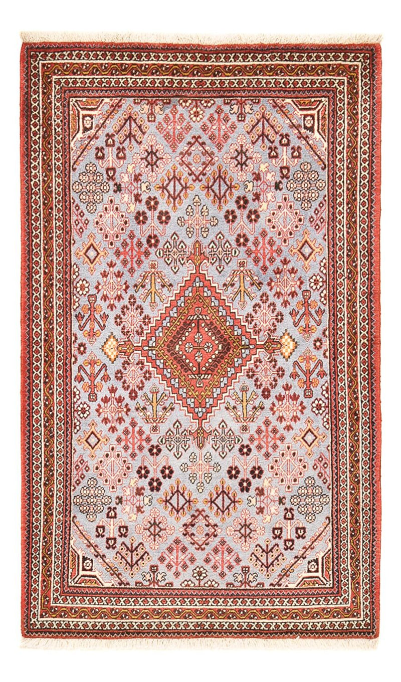 Persisk tæppe - Nomadisk - 172 x 105 cm - pink