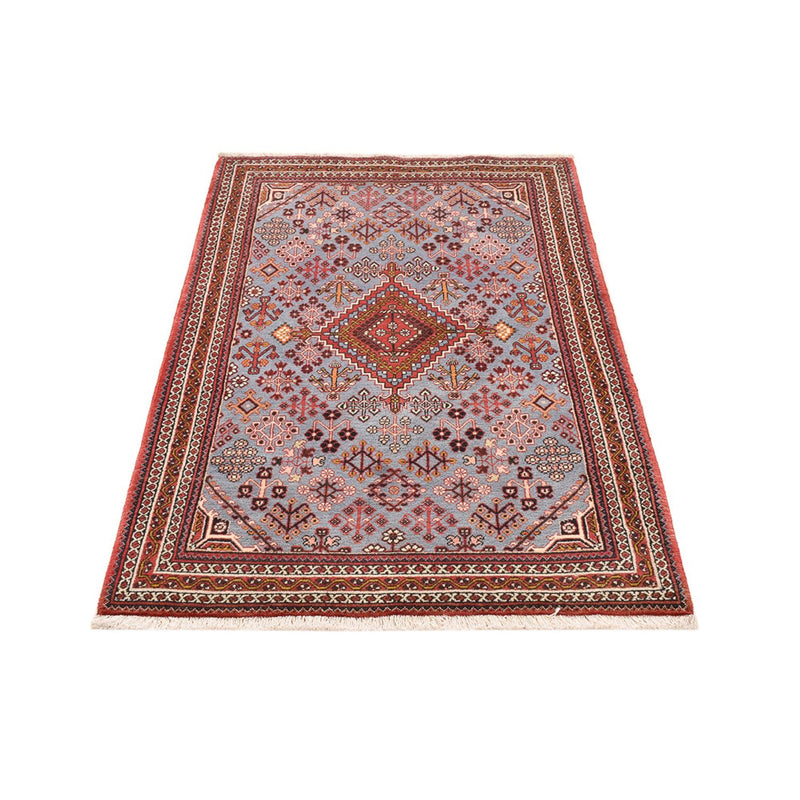 Persisk tæppe - Nomadisk - 172 x 105 cm - pink