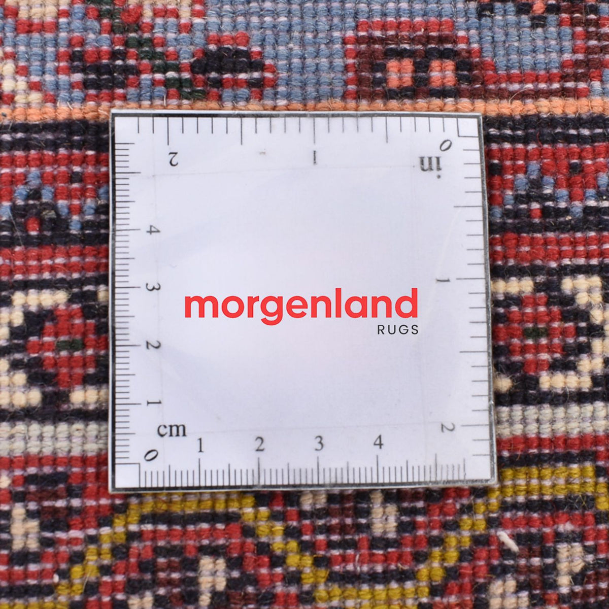 Persisk tæppe - Nomadisk - 172 x 105 cm - pink