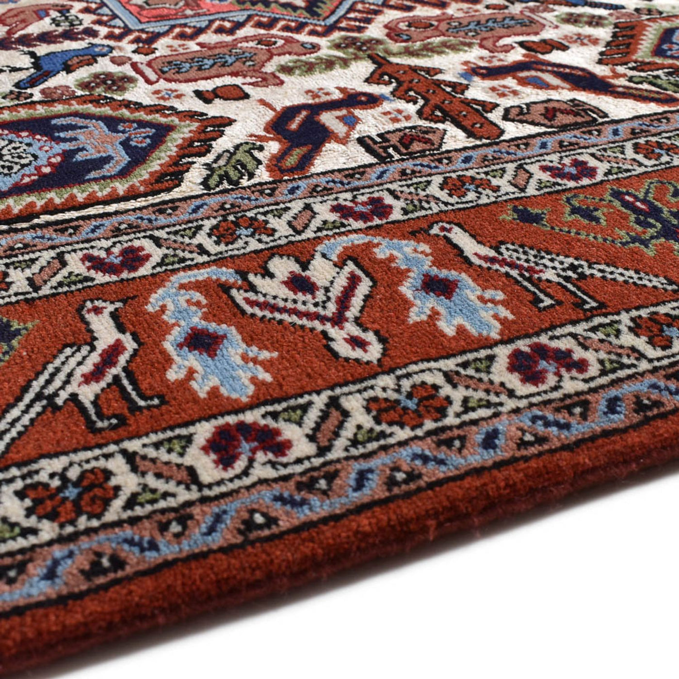 Ardabil Tæppe 200x140cm - Persisk tæppe