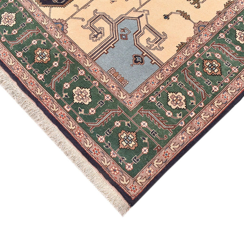 Persisk tæppe - Nomadisk - 235 x 200 cm - beige