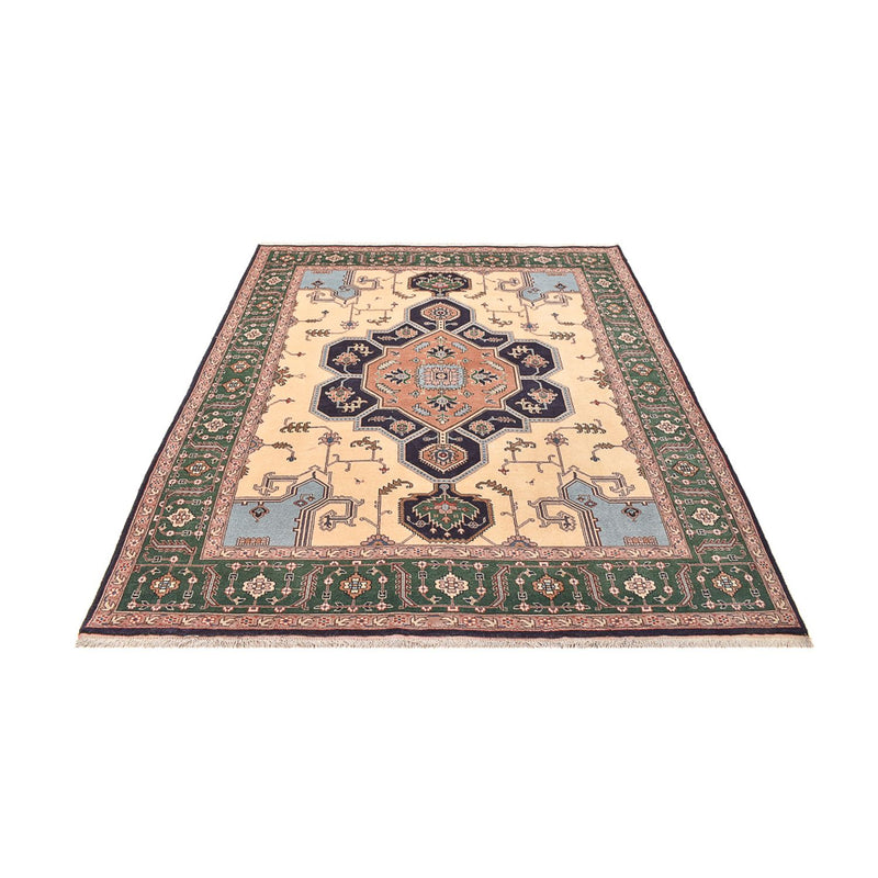 Persisk tæppe - Nomadisk - 235 x 200 cm - beige
