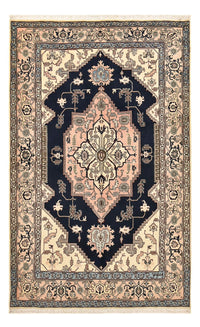 Persisk tæppe - Nomadisk - 250 x 156 cm - beige