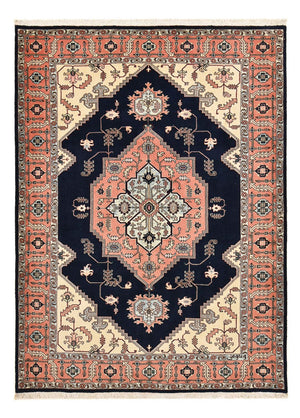 Persisk tæppe - Nomadisk - 245 x 170 cm - beige