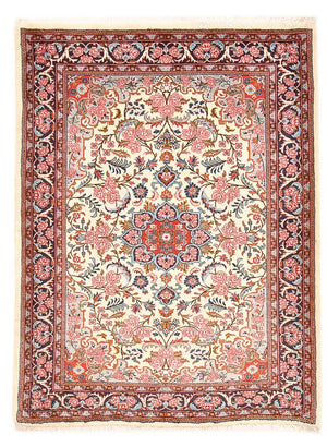 Persisk tæppe - Nomadisk - 164 x 120 cm - pink