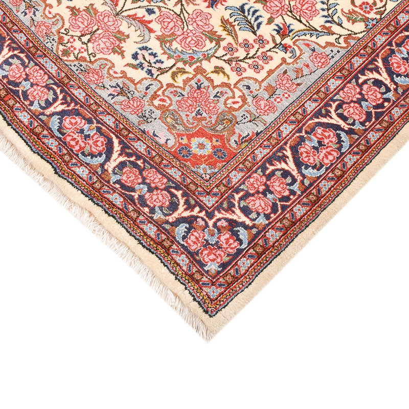 Persisk tæppe - Nomadisk - 164 x 120 cm - pink
