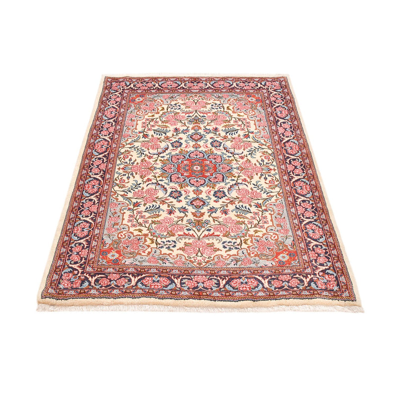Persisk tæppe - Nomadisk - 164 x 120 cm - pink