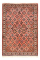 Qashqai Tæppe 164x112cm - Persisk tæppe