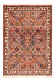 Qashqai Tæppe 158x110cm - Persisk tæppe