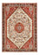 Gabbeh-tæppe - Kashkuli Persisk - 200 x 150 cm - creme