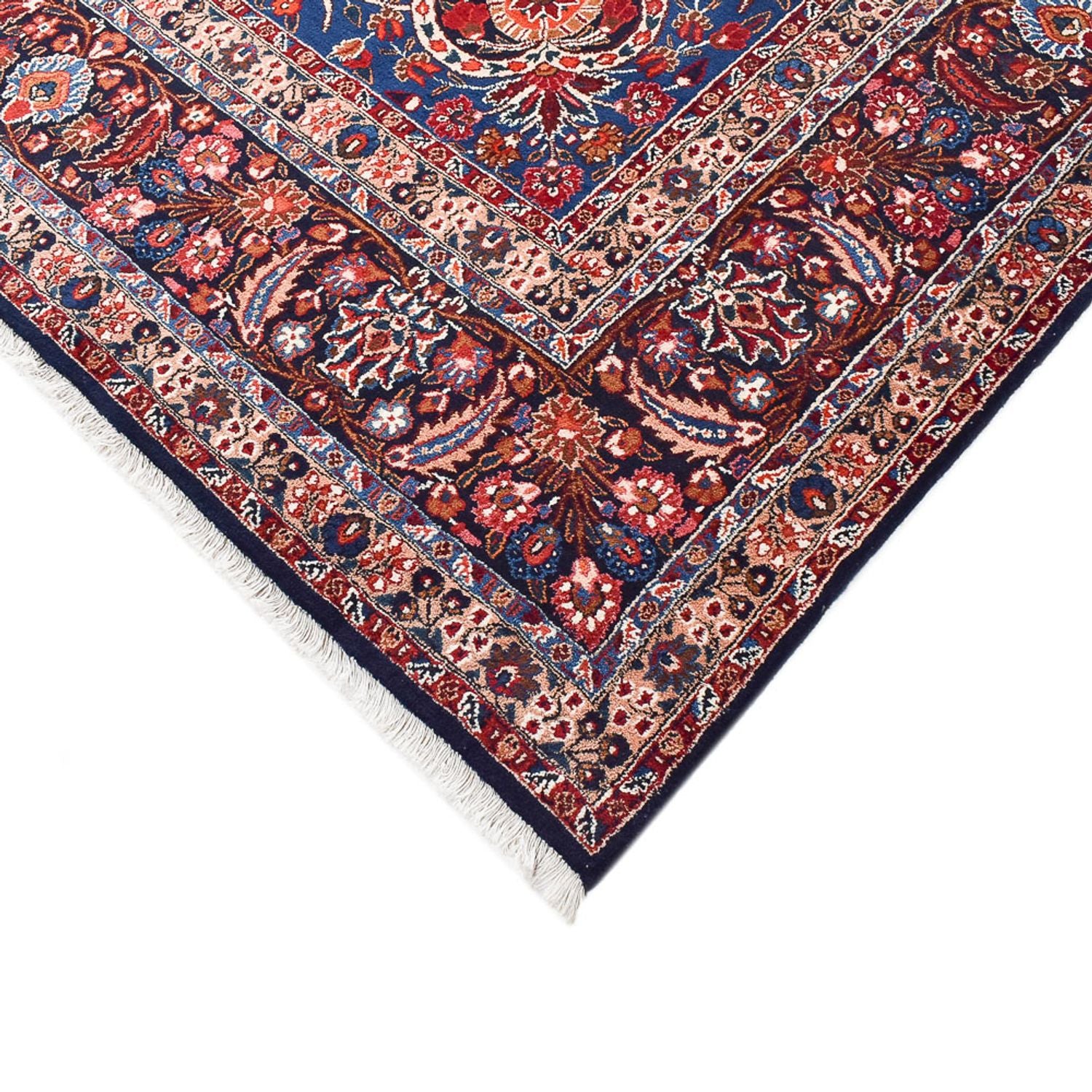 Persisk tæppe - Classic - Royal - 407 x 296 cm - flerfarvet