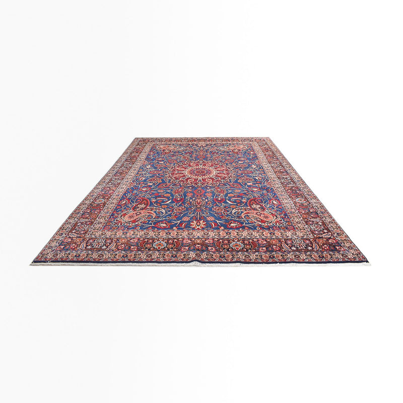 Persisk tæppe - Classic - Royal - 407 x 296 cm - flerfarvet