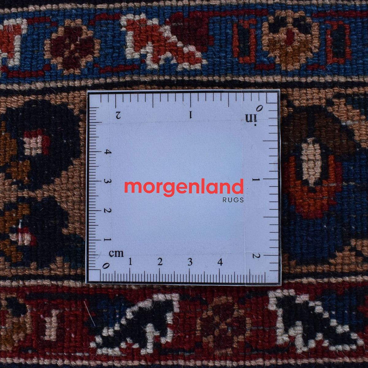 Persisk tæppe - Classic - Royal - 407 x 296 cm - flerfarvet