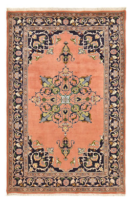 Persisk tæppe - Nomadisk - 305 x 204 cm - olivengrøn