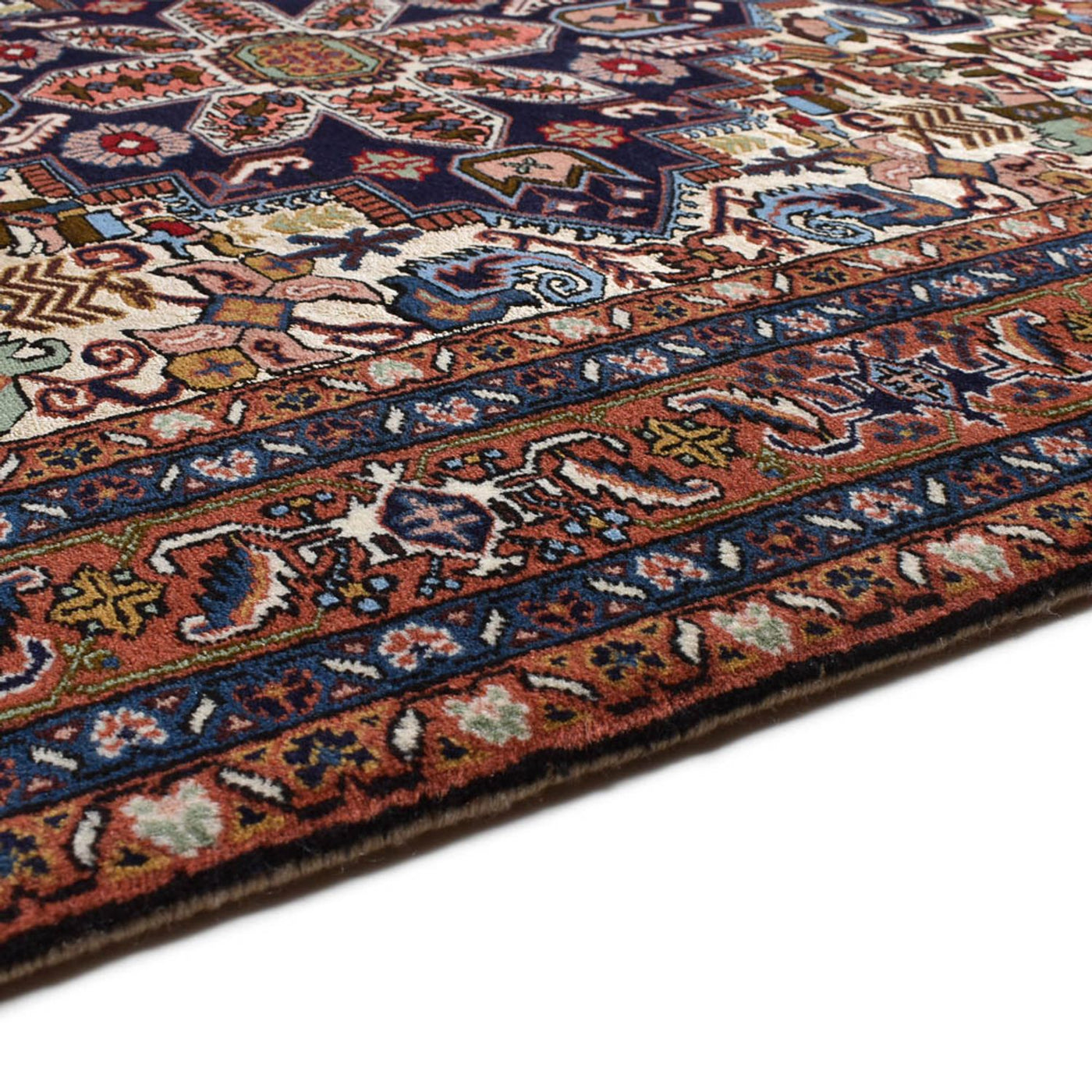 Ardabil Tæppe 210x148cm - Persisk tæppe