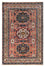 Persisk tæppe - Nomadisk - 203 x 140 cm - laks