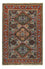Persisk tæppe - Nomadisk - 200 x 135 cm - flerfarvet