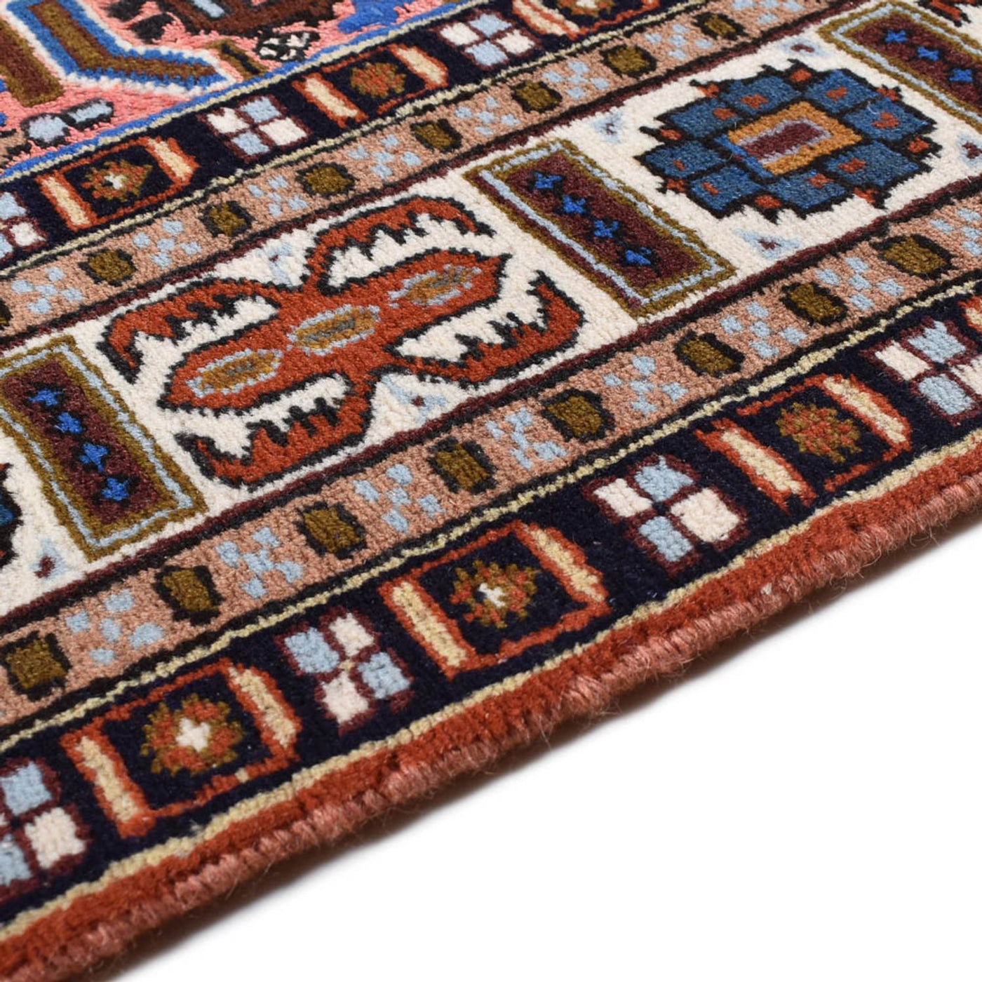 Ardabil Tæppe 206x143cm - Persisk tæppe