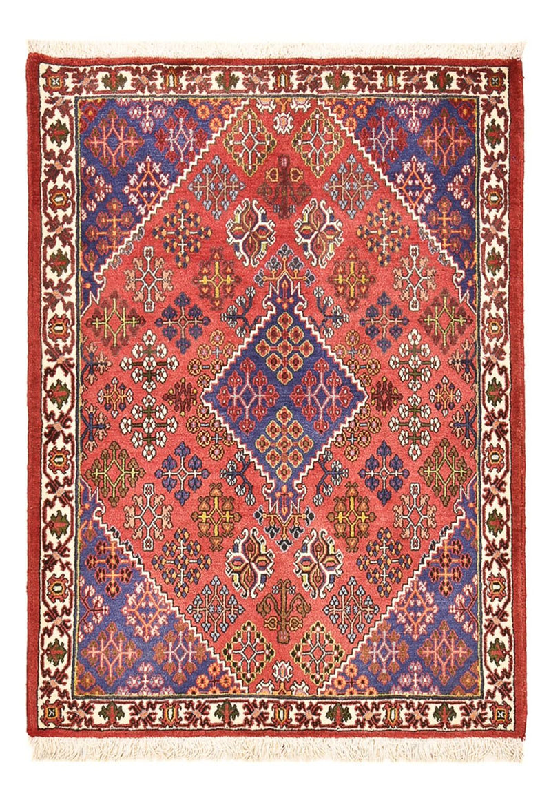 Persisk tæppe - Nomadisk - 162 x 112 cm - flerfarvet