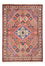 Persisk tæppe - Nomadisk - 154 x 104 cm - flerfarvet