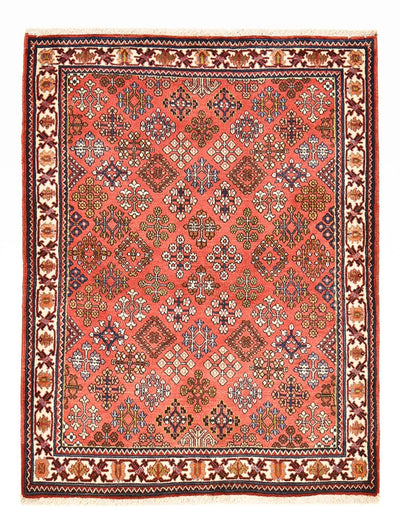Qashqai Tæppe 112x150cm - Persisk tæppe