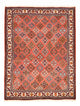 Qashqai Tæppe 150x112cm - Persisk tæppe
