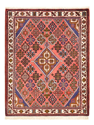Persisk tæppe - Nomadisk - 155 x 115 cm - flerfarvet