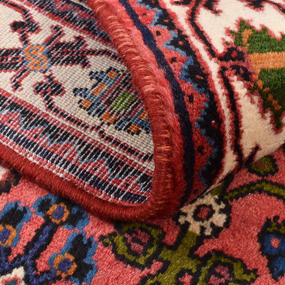 Persisk tæppe - Nomadisk - 155 x 115 cm - flerfarvet