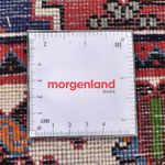 Persisk tæppe - Nomadisk - 155 x 115 cm - flerfarvet