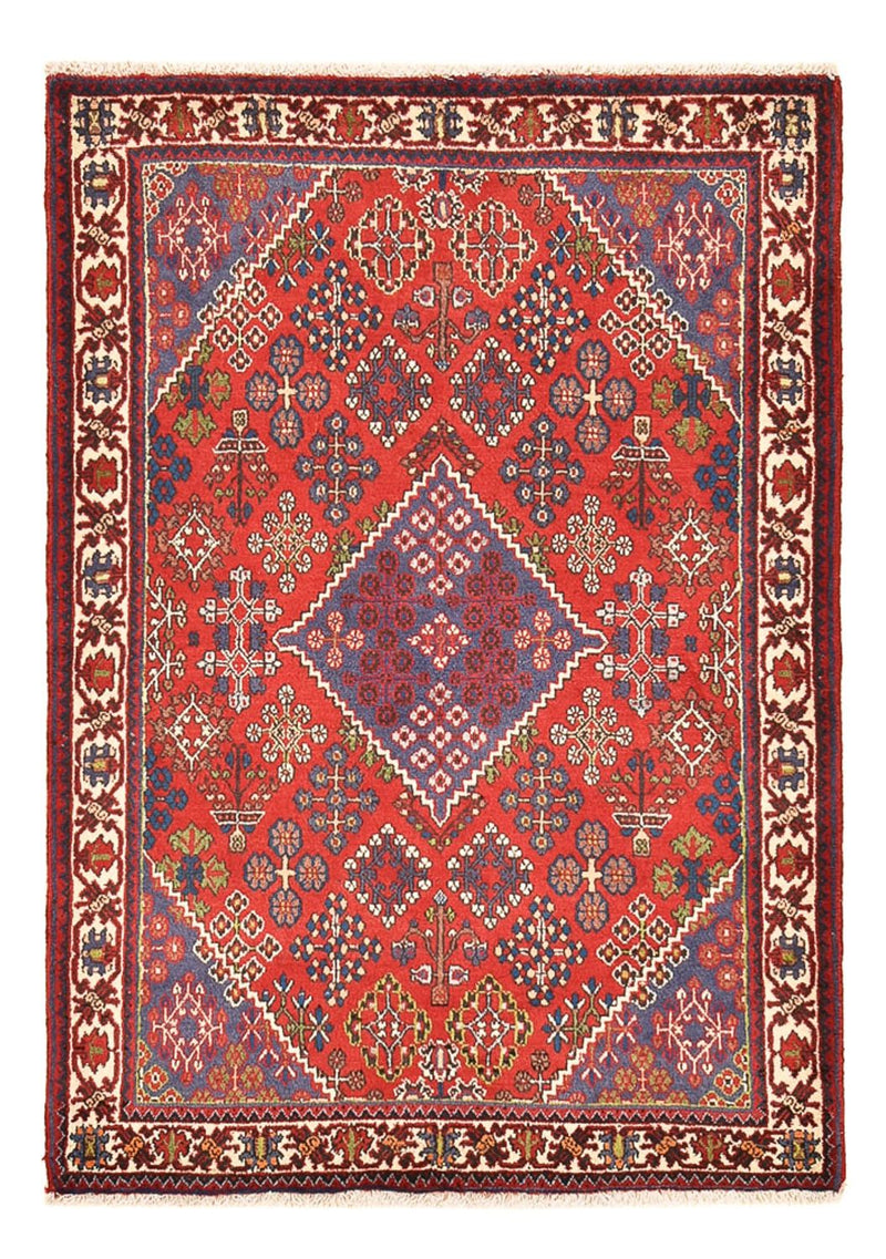 Persisk tæppe - Nomadisk - 160 x 112 cm - flerfarvet