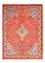 Persisk tæppe - Nomadisk - 160 x 111 cm - rød