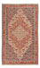 Kelim-tæppe - orientalsk - 254 x 150 cm - terrakotta