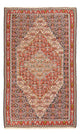 Senneh kilim Tæppe 254x150cm