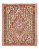 Senneh kilim Tæppe 150x118cm