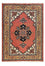 Persisk tæppe - Nomadisk - 200 x 147 cm - rød