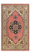 Persisk tæppe - Nomadisk - 216 x 134 cm - lysrød